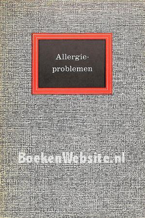 Allergie problemen