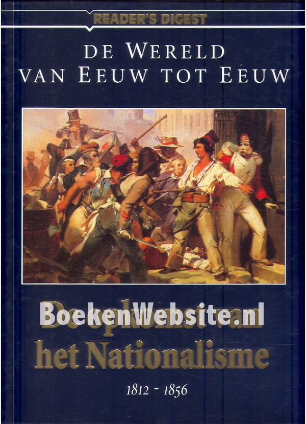 De Opkomst Van Het Nationalisme 1812 1856 Le Callennec Sophie Ea