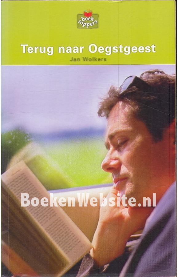 Terug Naar Oegstgeest Wolkers Jan Boekenwebsite Nl