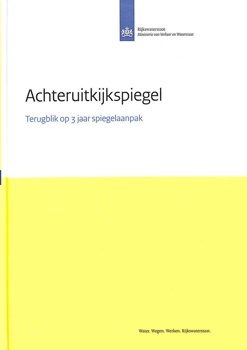 Achteruitkijk Spiegel Diversen BoekenWebsite Nl