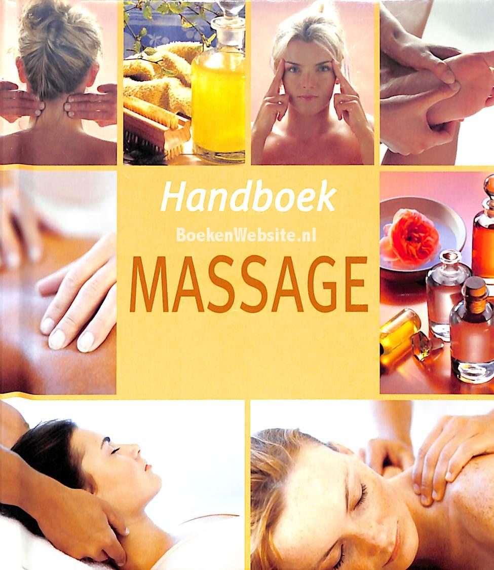 Handboek Massage Diversen BoekenWebsite Nl