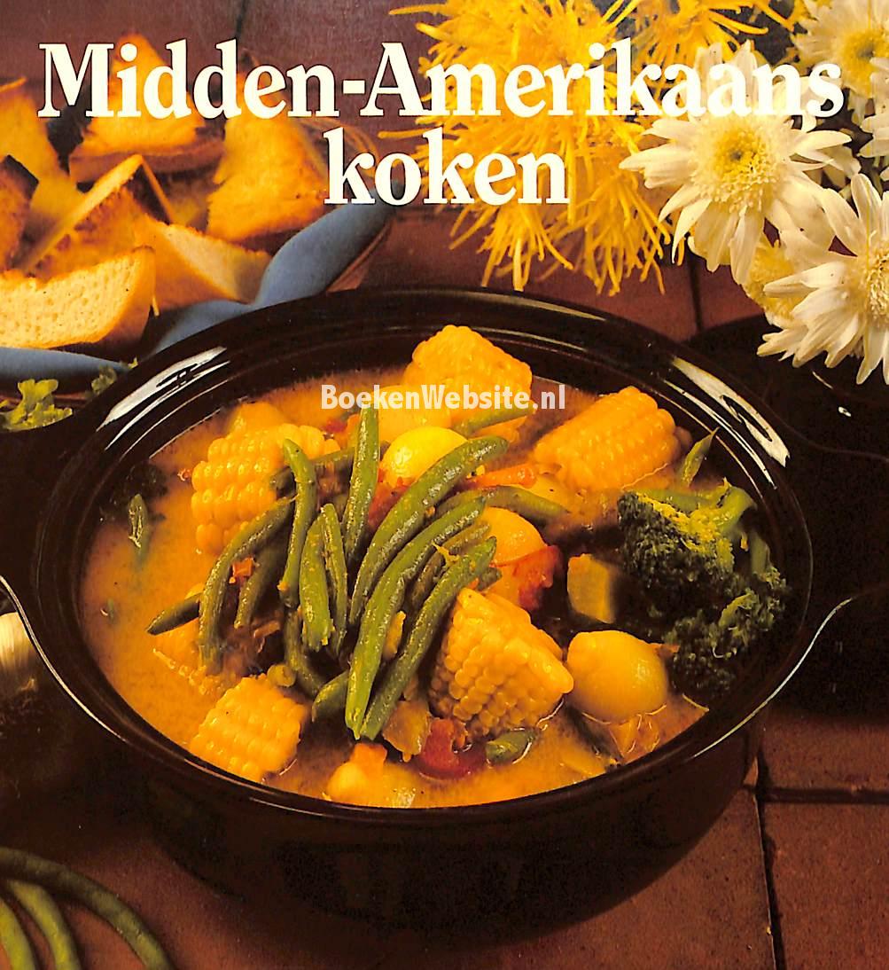 Midden Amerikaans Koken Andringa Wiebe Boekenwebsite Nl