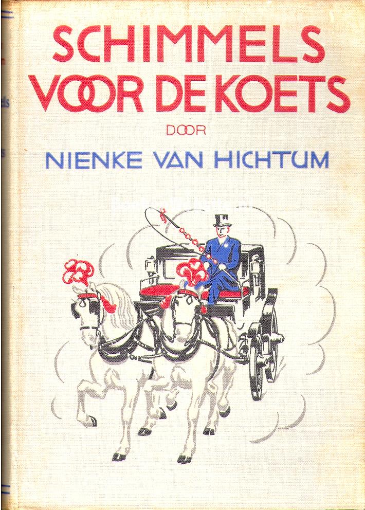 Schimmels Voor De Koets Hichtum Nienke Van Boekenwebsite Nl