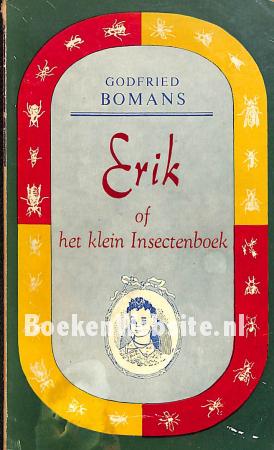 0035 Erik of het klein insectenboek