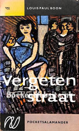 0091 Vergeten straat