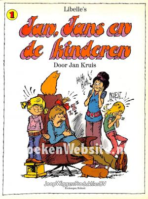 01 Jan, Jans en de kinderen