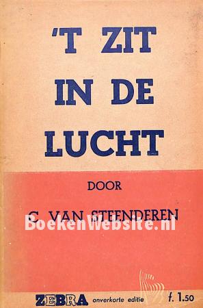 't Zit in de lucht