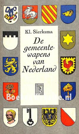 0501 De gemeentewapens van Nederland