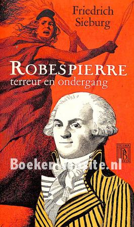 0665 Robespierre terreur en ondergang