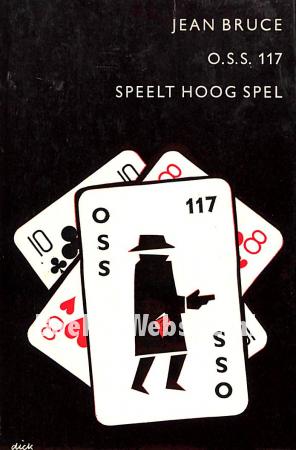 0895 O.S.S. 117 speelt hoog spel