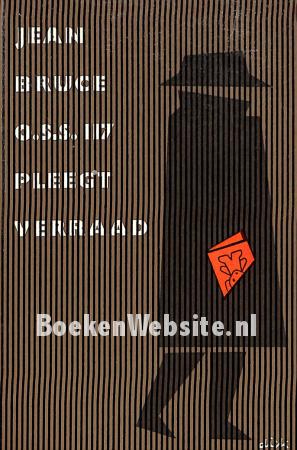 0896 O.S.S. 117 pleegt verraad