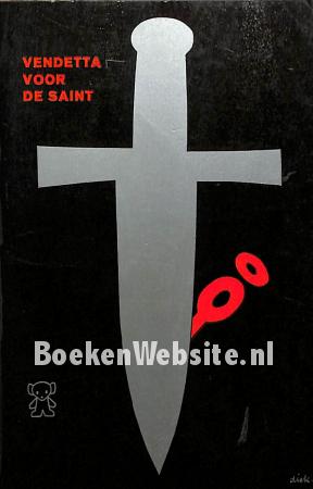 0934 Vendetta voor de Saint