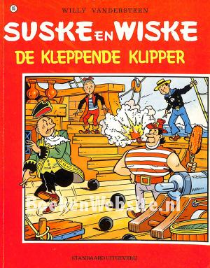 095 De kleppende klipper