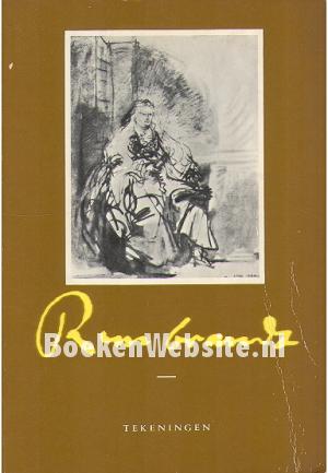 Rembrandt tekeningen