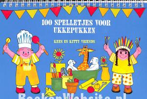 100 spelletjes voor ukkepukken