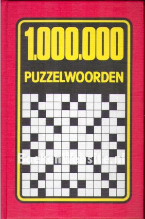 Voorwaarde puzzelwoord