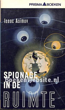 1046 Spionage in de ruimte