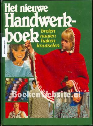 Het nieuwe Handwerkboek