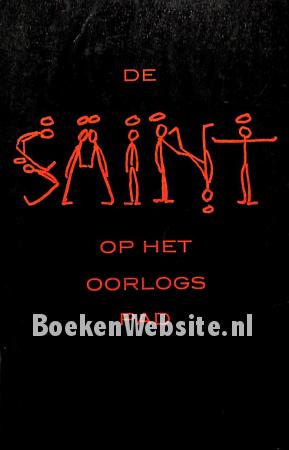 1063 De Saint op het oorlogspad