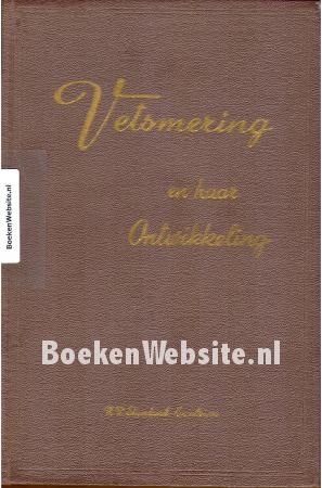 Vetsmering en haar Ontwikkeling