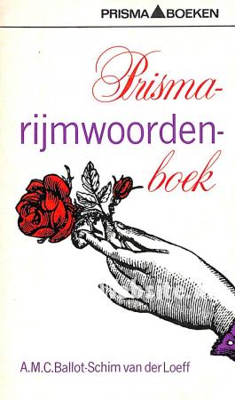 1135 Prisma rijmwoorden boek 1135 Prisma rijmwoorden boek