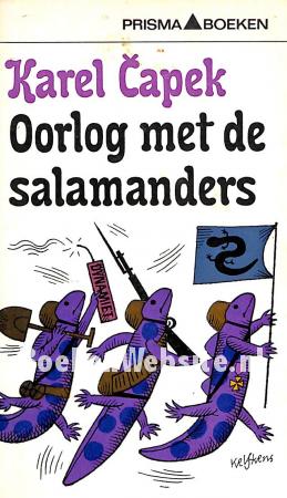 1164 Oorlog met de salamanders