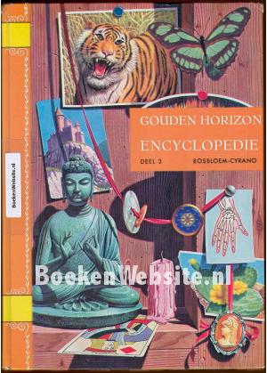 Gouden horizon Encyclopedie 03