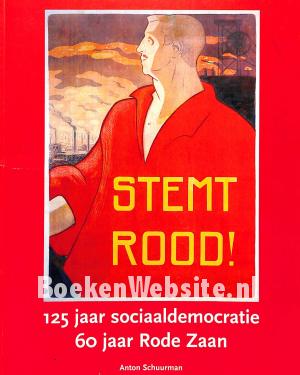 125 jaar sociaaldemocratie, 60 jaar Rode Zaan