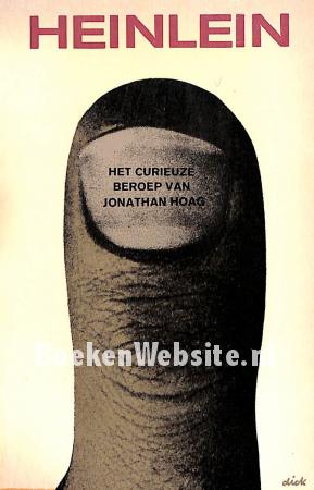 1294 Het curieuze beroep van Jonathan Hoag