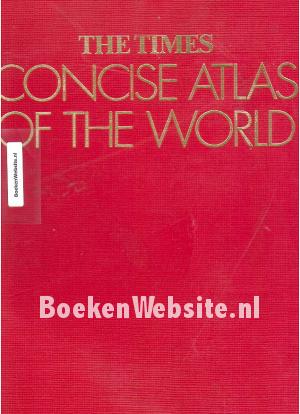 The Times Concise Atlas of the World