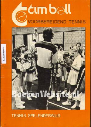 Voorbereidend tennis