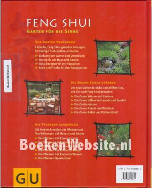 Feng Shui Garten Fur Die Sinne Gunther Sator Boeken Website Nl