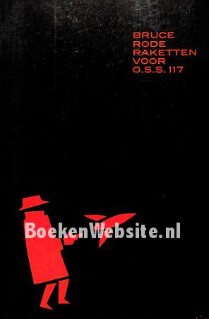 1358 Rode raketten voor O.S.S. 117