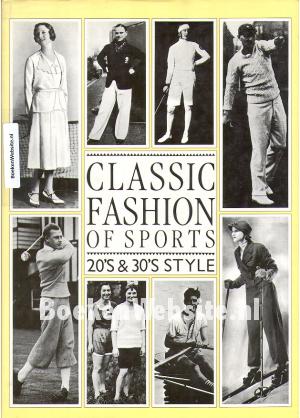 Classic Fashion of Sports