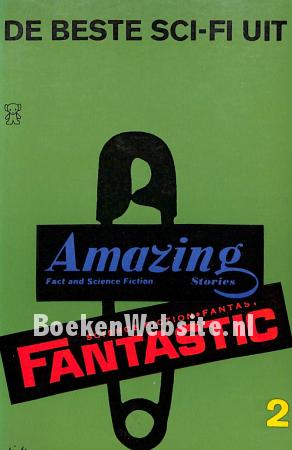 1427 De beste Sci-Fi uit Amazing en Fantastic 2