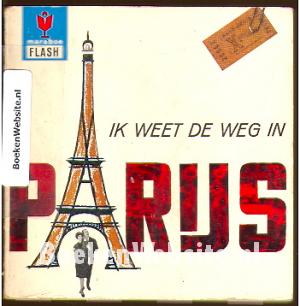 Ik weet de weg in Parijs