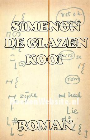 1477 De glazen kooi