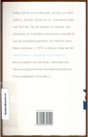 Gedichte Heine Heinrich BoekenWebsite.nl