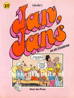 17 Jan, Jans en de kinderen