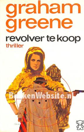 1713 Revolver te koop