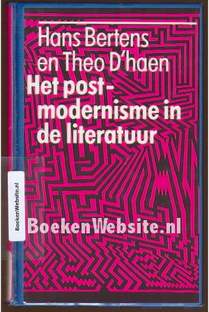 Het postmodernisme in de literatuur