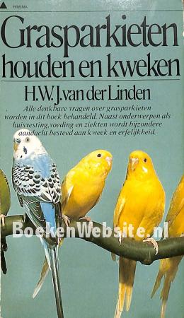 1929 Grasparkieten houden en kweken