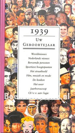 1939 Uw geboortejaar