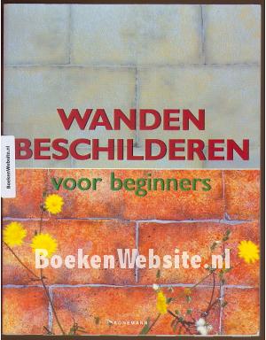 Wanden beschilderen voor beginners