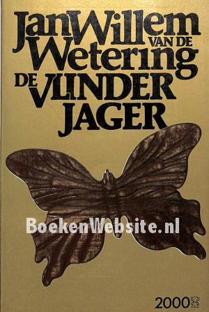 2000 De vlinderjager