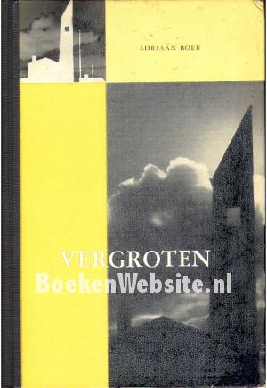 Vergroten