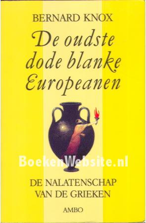 De oudste dode blanke Europeanen