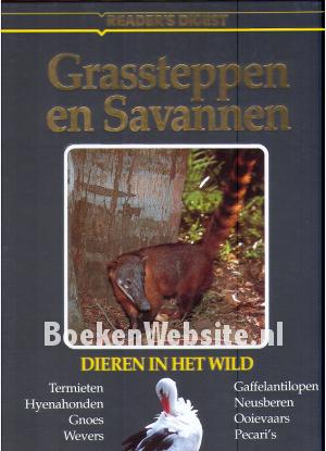 Grassteppen en Savannen