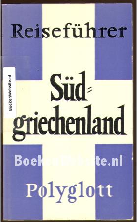 Reiseführer Süd Griechenland