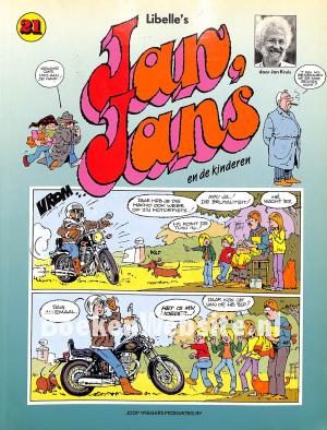 21 Jan, Jans en de kinderen